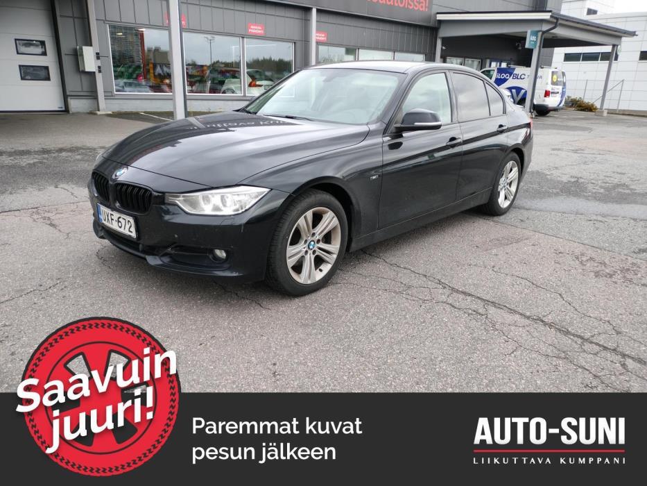 BMW 320 2013