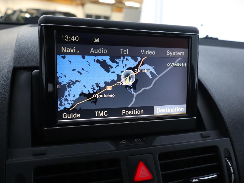 MERCEDES-BENZ C 2009