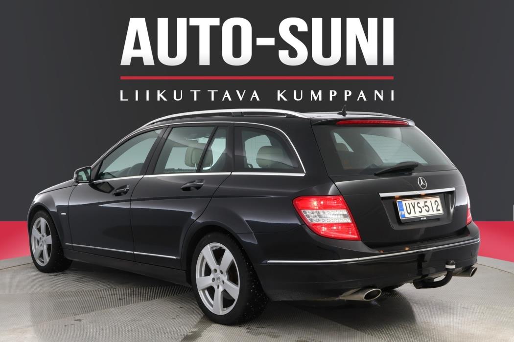 MERCEDES-BENZ C 2009