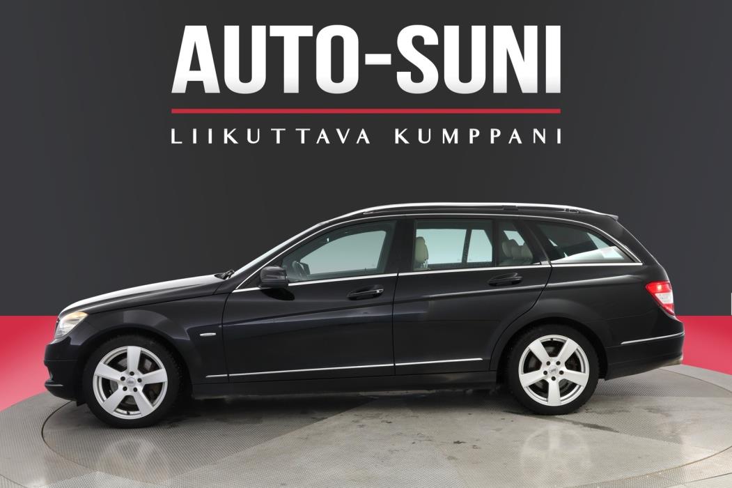 MERCEDES-BENZ C 2009