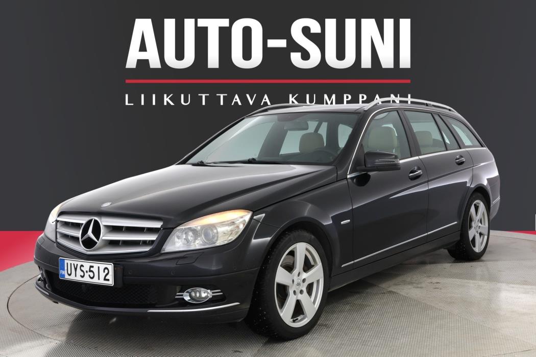 MERCEDES-BENZ C 2009