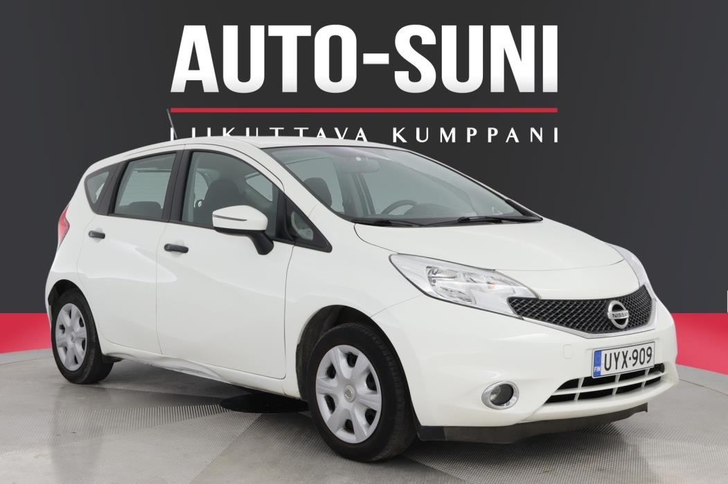 NISSAN Note 2014
