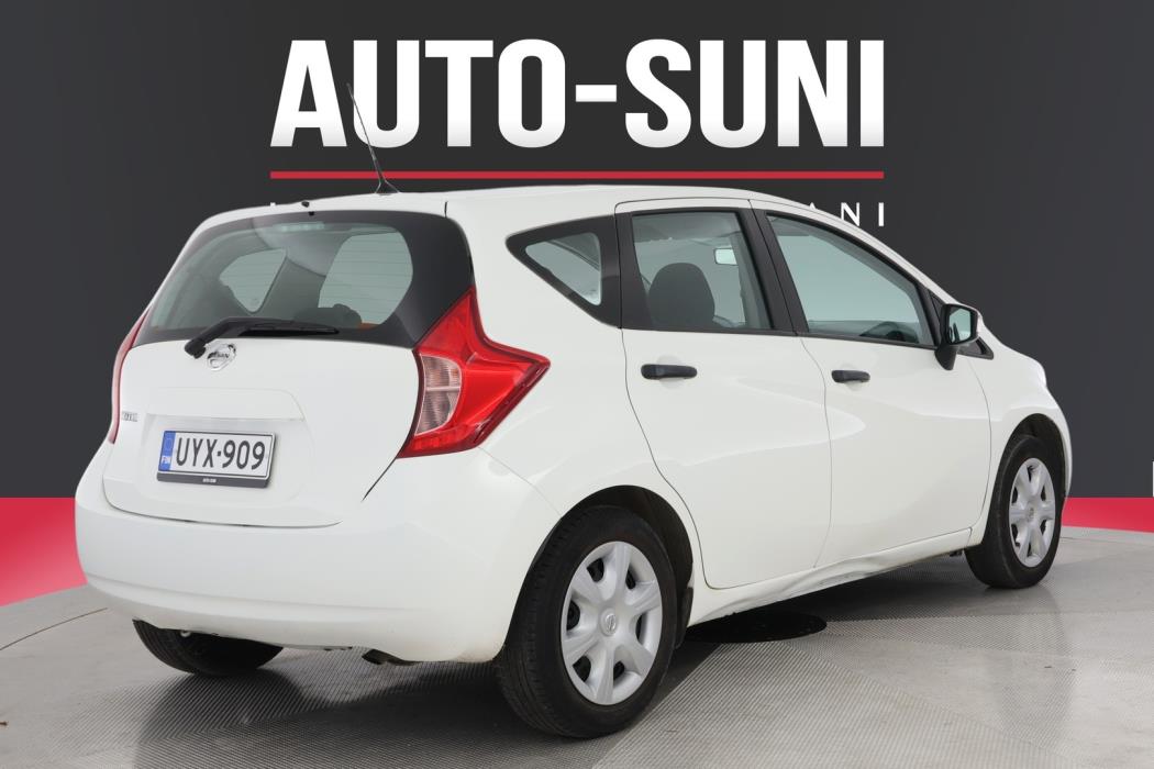 NISSAN Note 2014