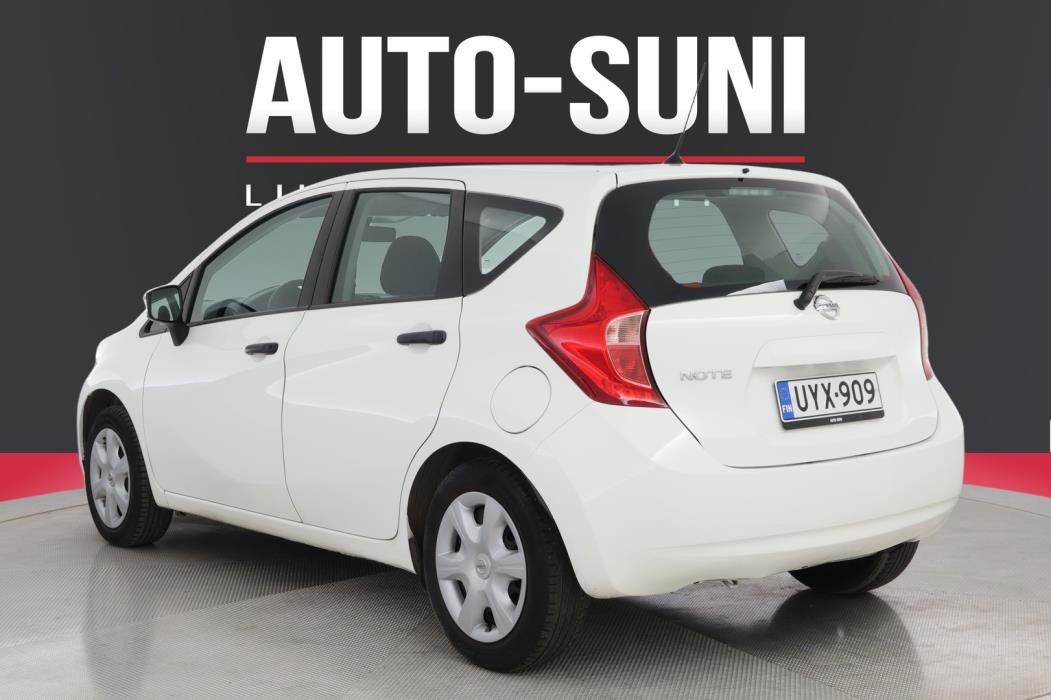 NISSAN Note 2014