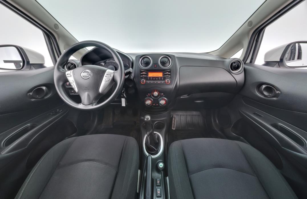 NISSAN Note 2014