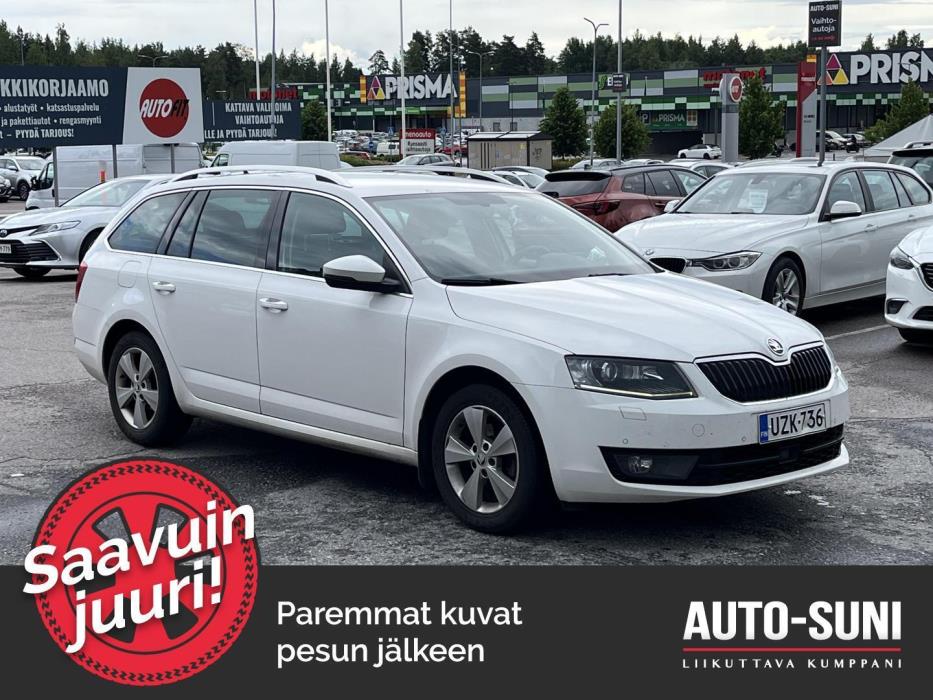 SKODA Octavia 2016