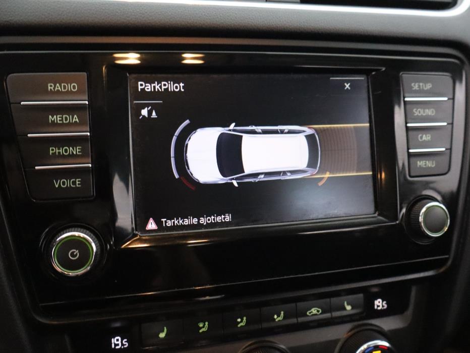 SKODA Octavia 2016