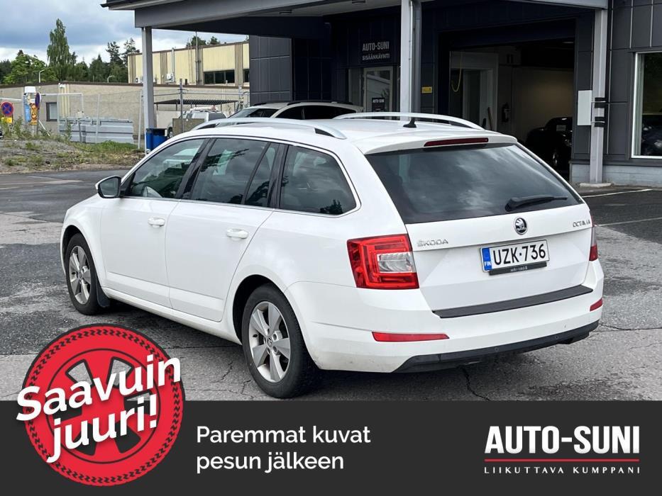 SKODA Octavia 2016