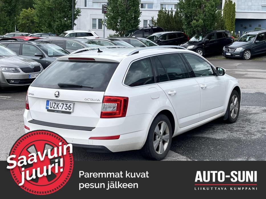 SKODA Octavia 2016