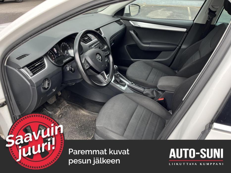 SKODA Octavia 2016
