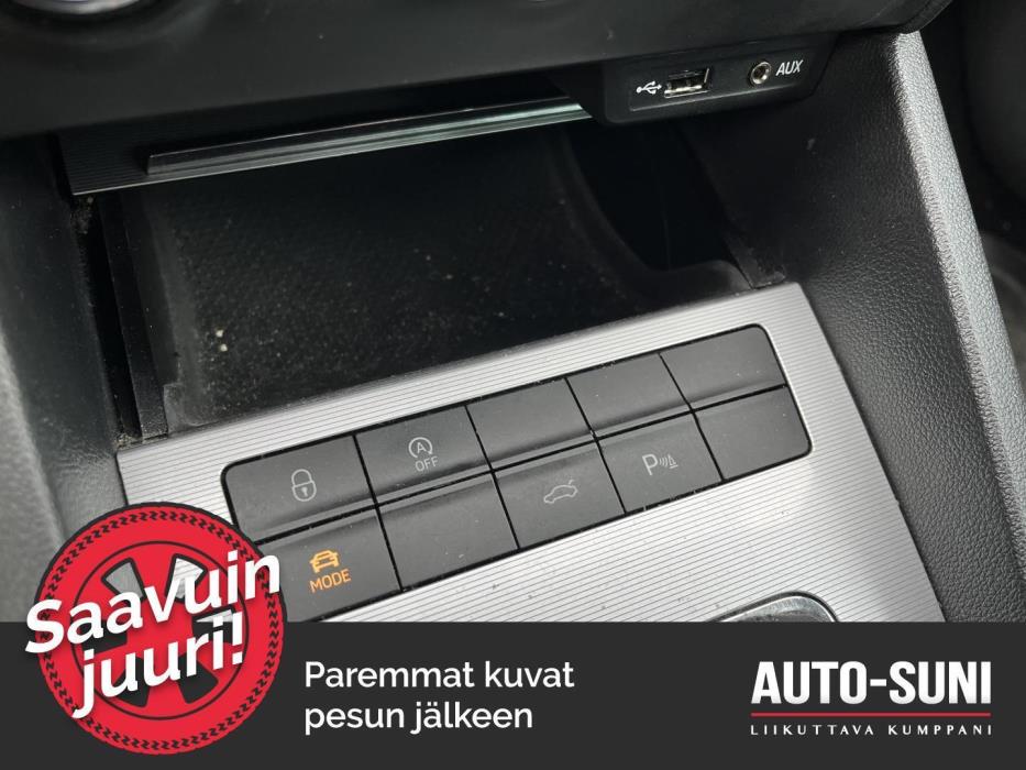 SKODA Octavia 2016