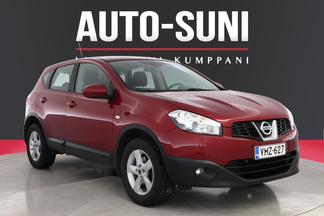 NISSAN Qashqai 2013