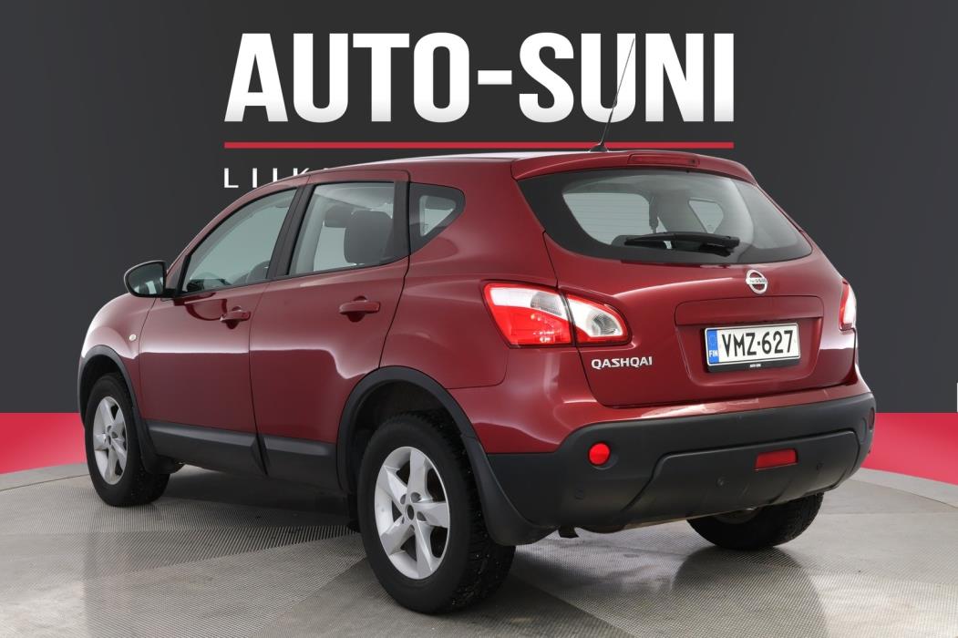 NISSAN Qashqai 2013