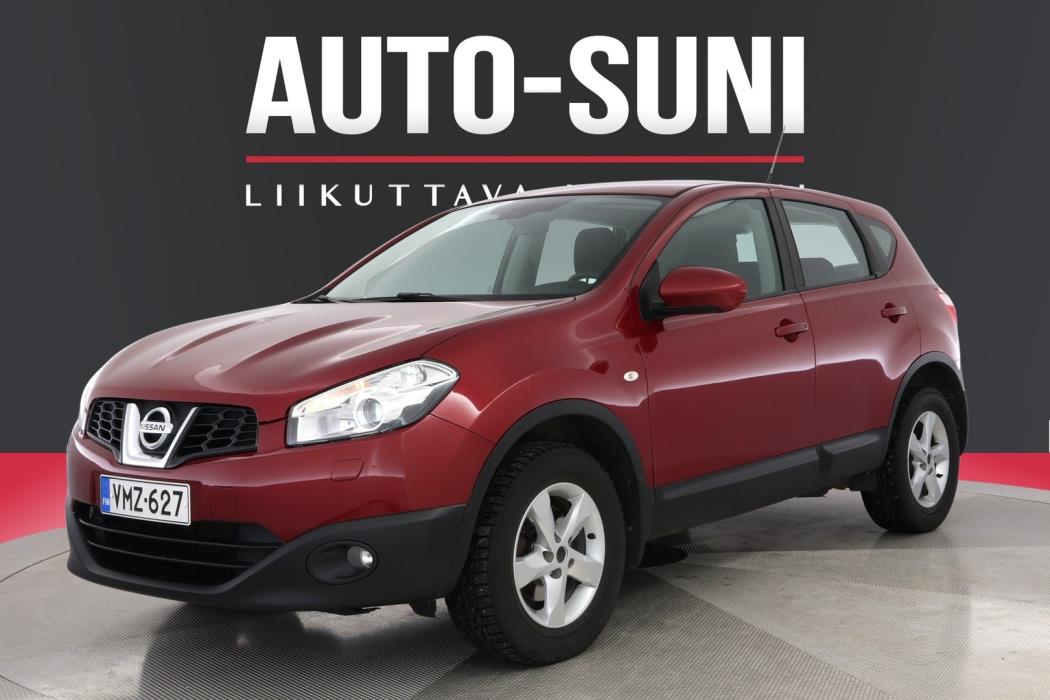 NISSAN Qashqai 2013