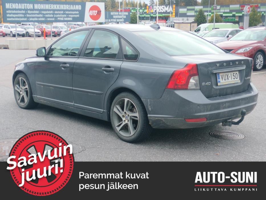 VOLVO S40 2012