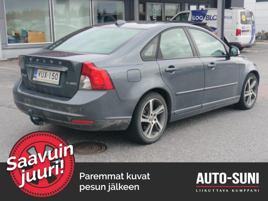 VOLVO S40 2012