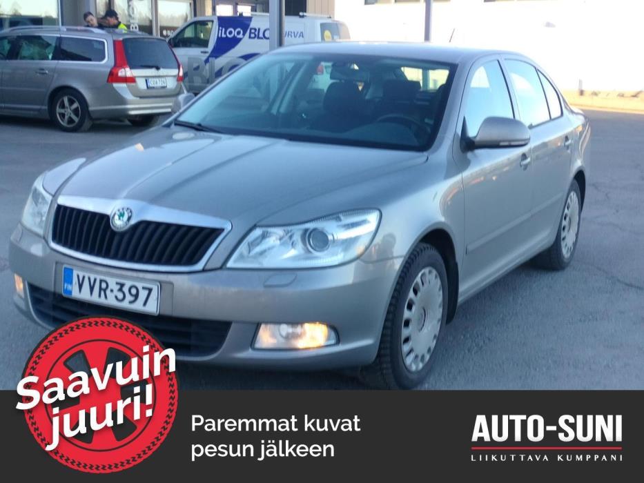 SKODA Octavia 2010