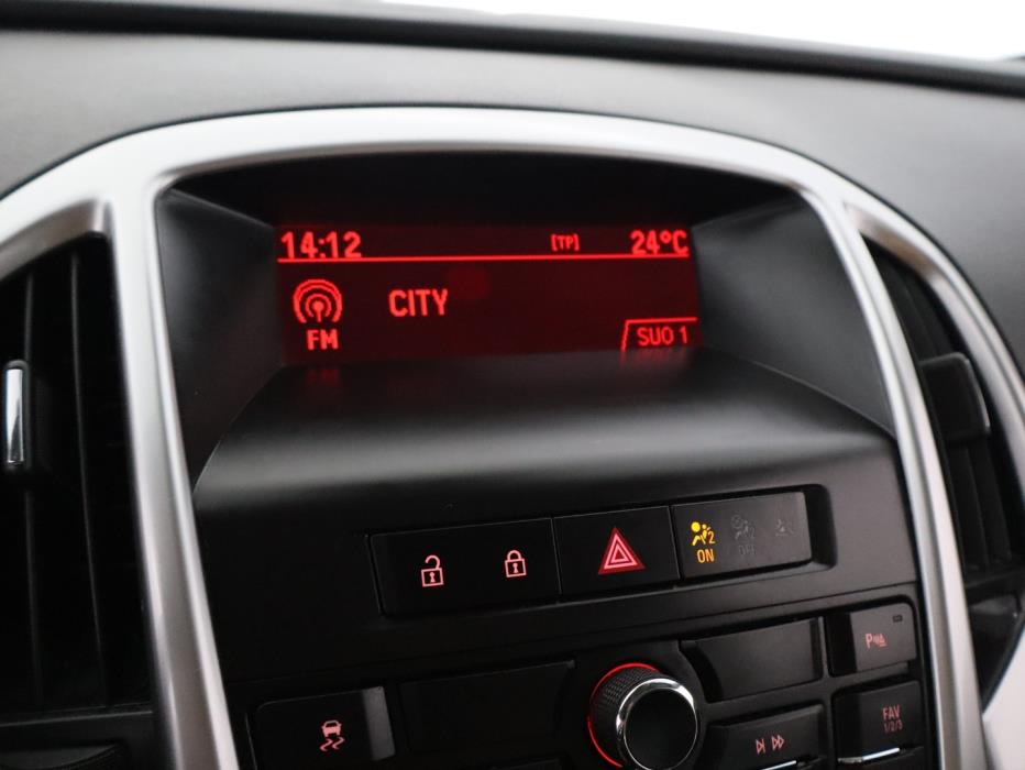 OPEL Astra 2013