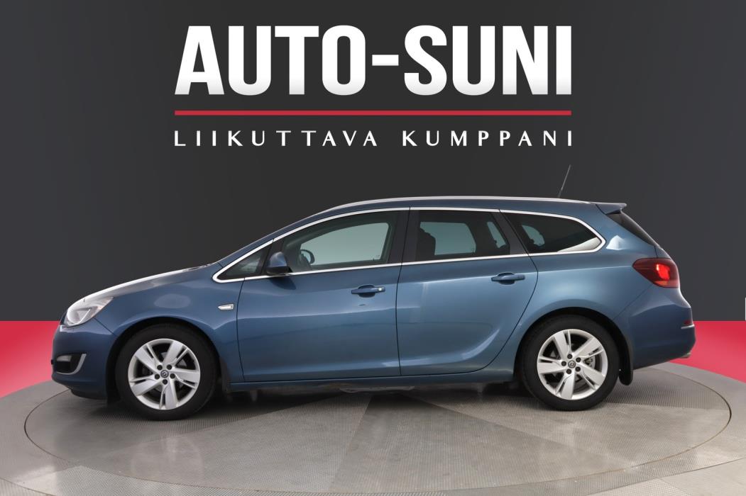 OPEL Astra 2013