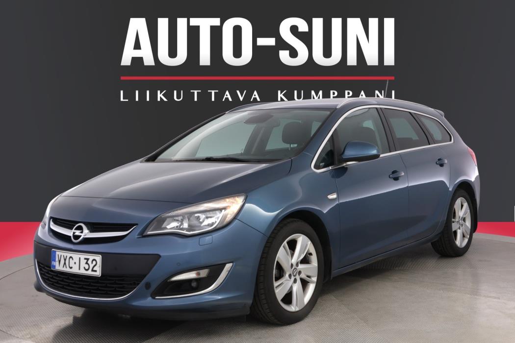 OPEL Astra 2013