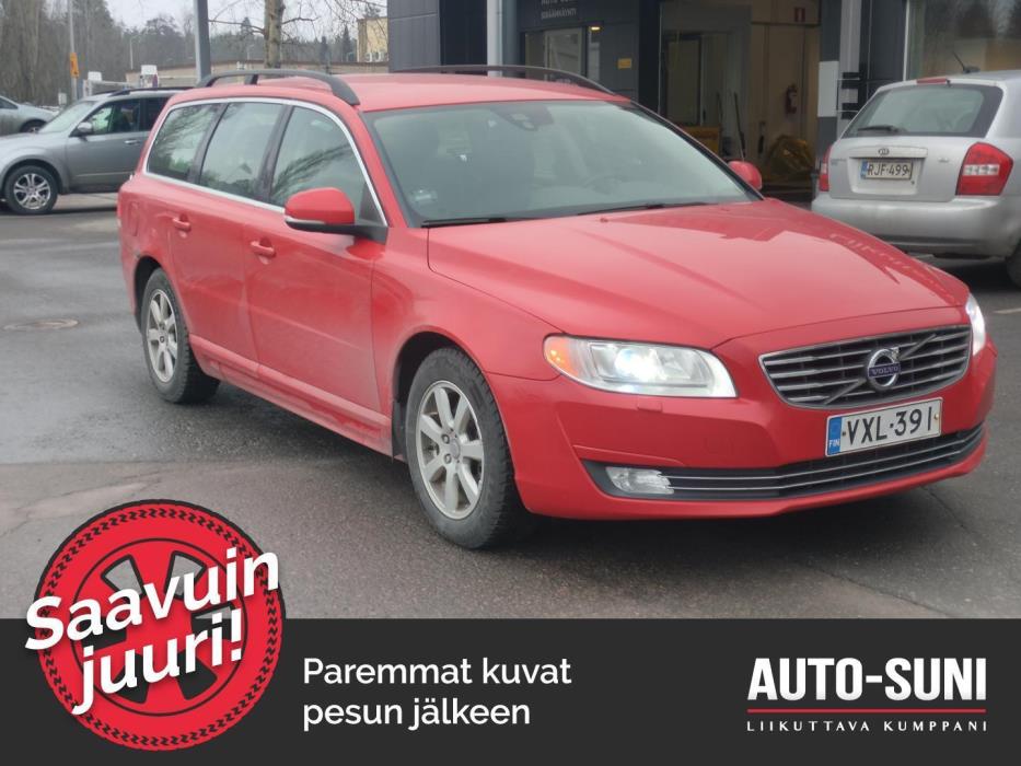 VOLVO V70 2014