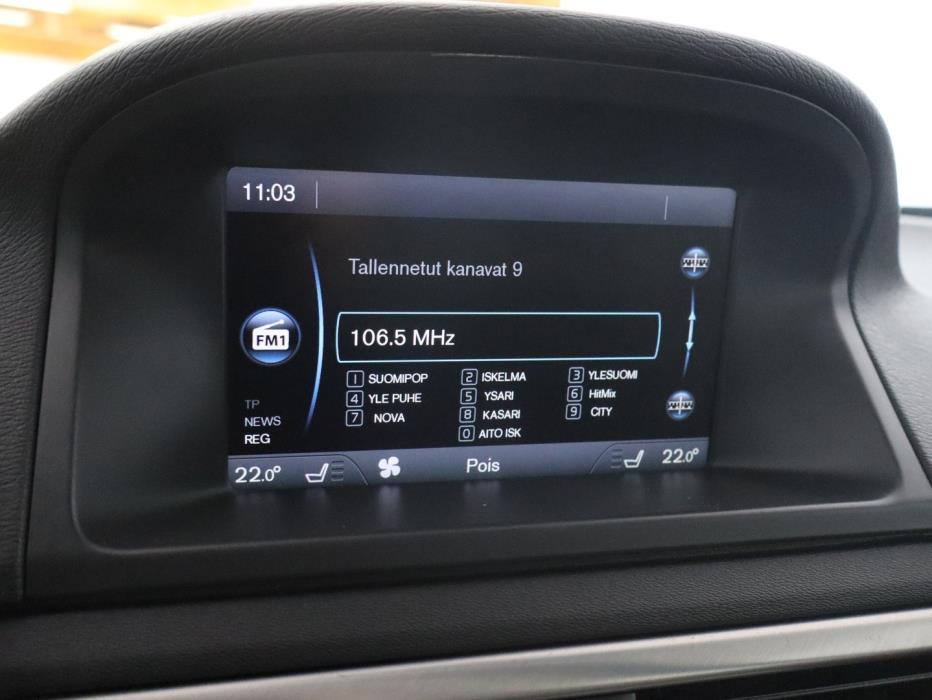 VOLVO V70 2014