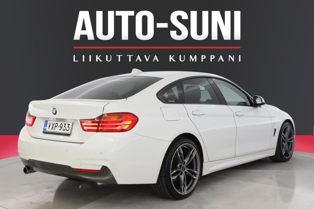 BMW 420 2014