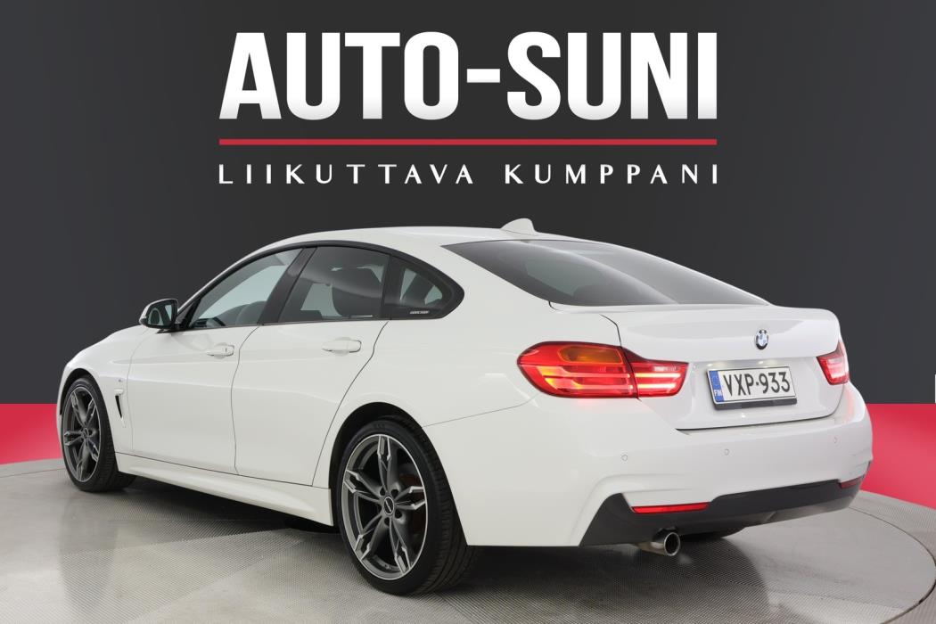BMW 420 2014