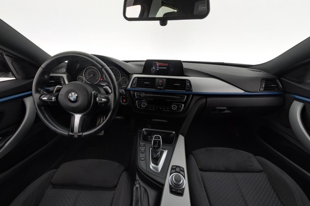 BMW 420 2014