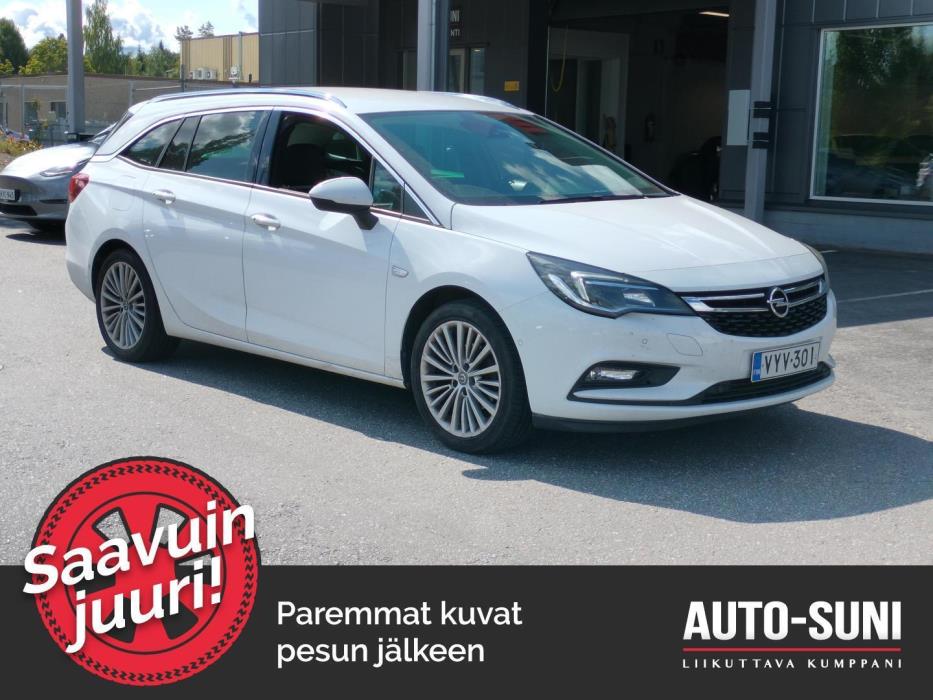 OPEL Astra 2016