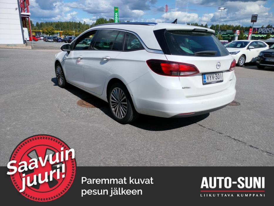 OPEL Astra 2016