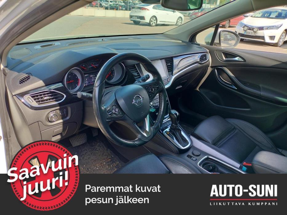 OPEL Astra 2016