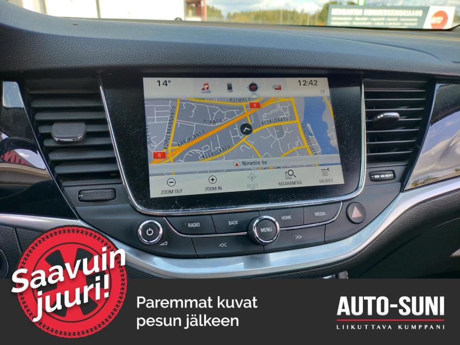 OPEL Astra 2016