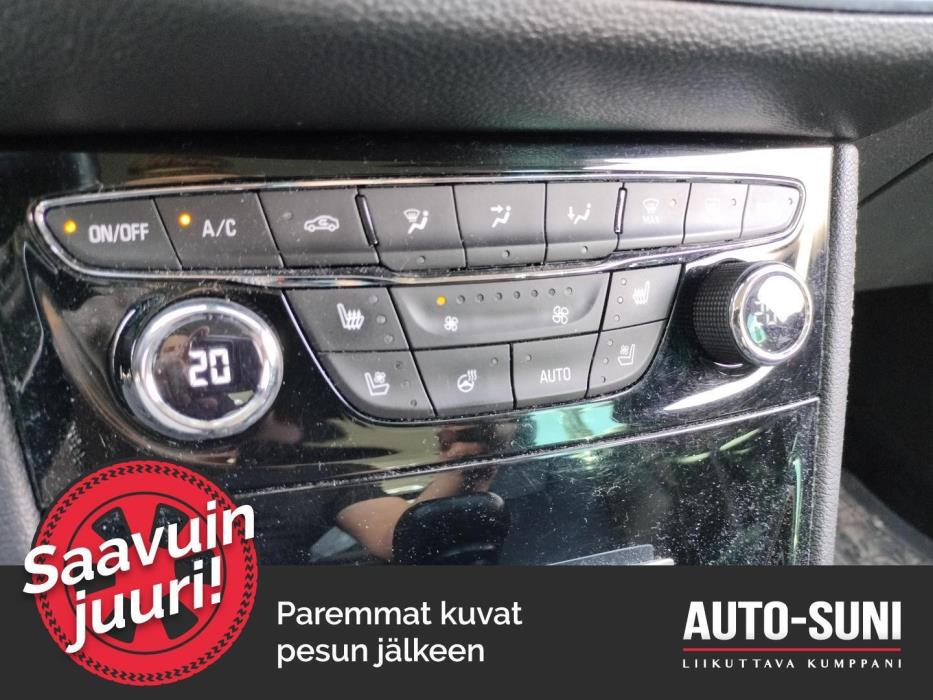 OPEL Astra 2016