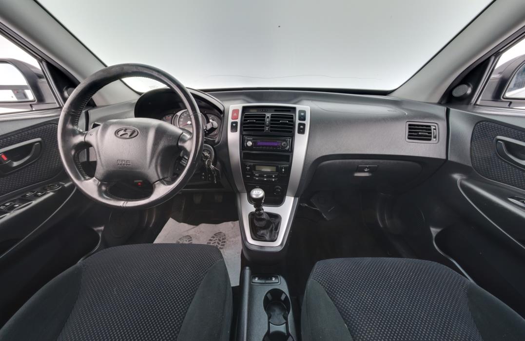 HYUNDAI Tucson 2008