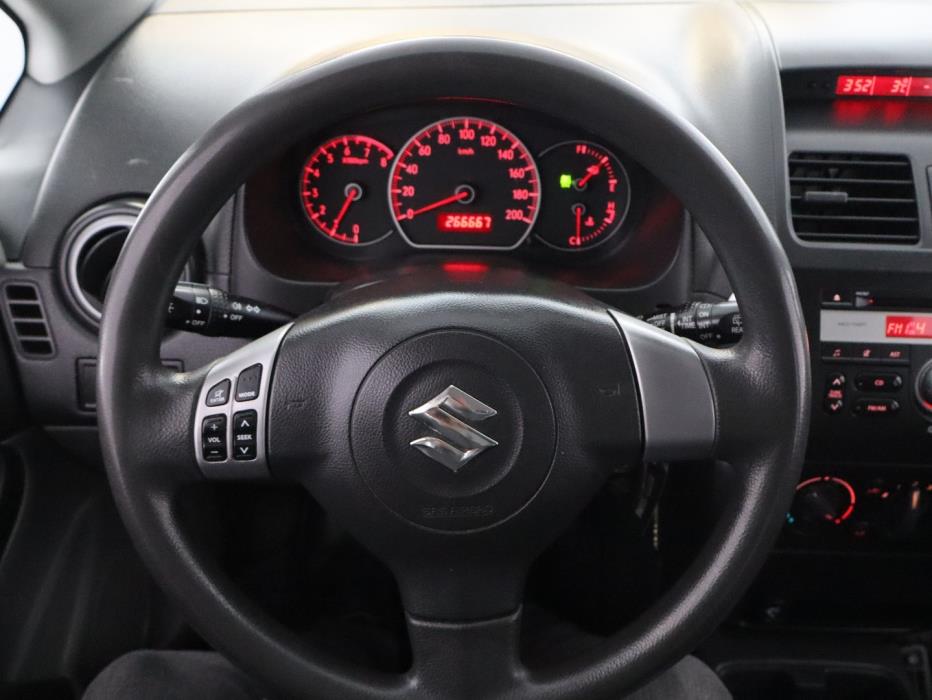 SUZUKI SX4 2008