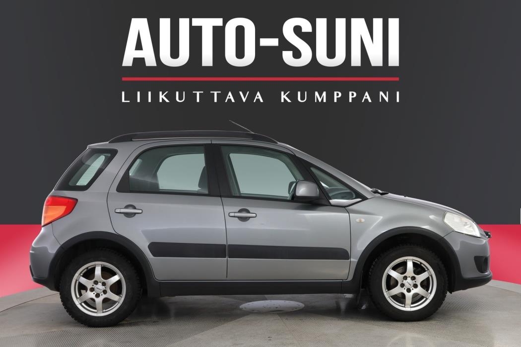 SUZUKI SX4 2008