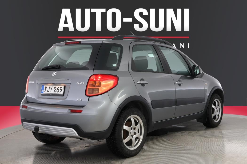 SUZUKI SX4 2008