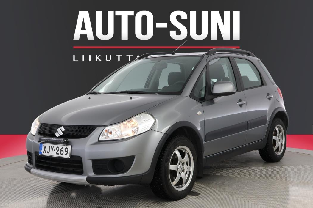 SUZUKI SX4 2008