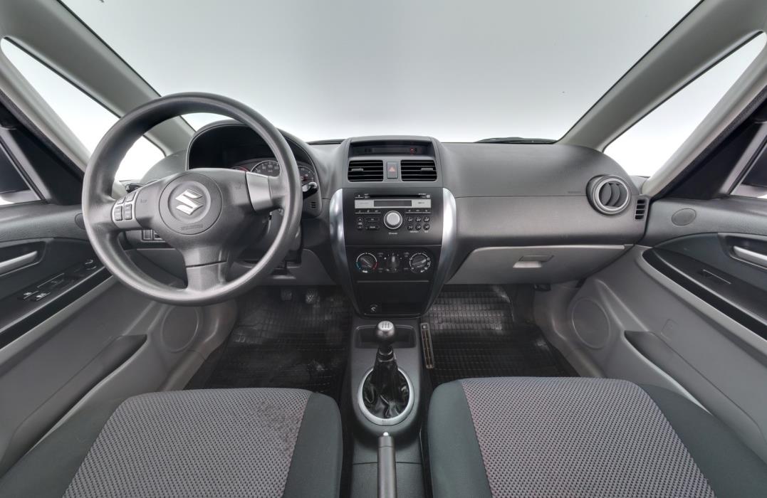 SUZUKI SX4 2008