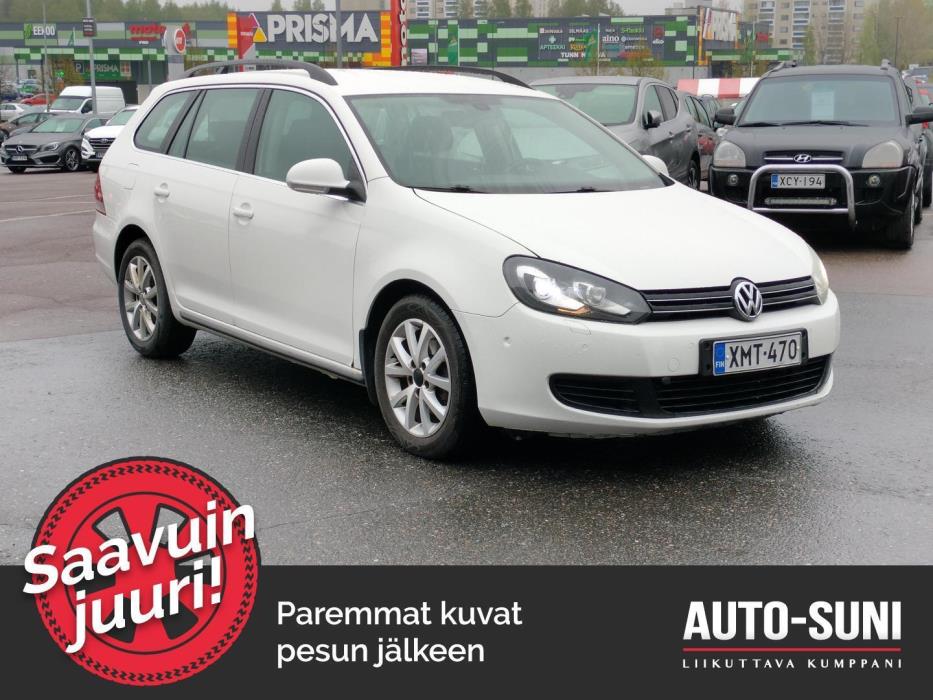 VOLKSWAGEN Golf 2010