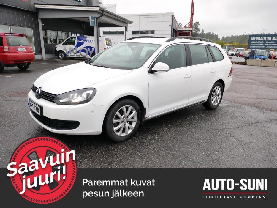 VOLKSWAGEN Golf 2010