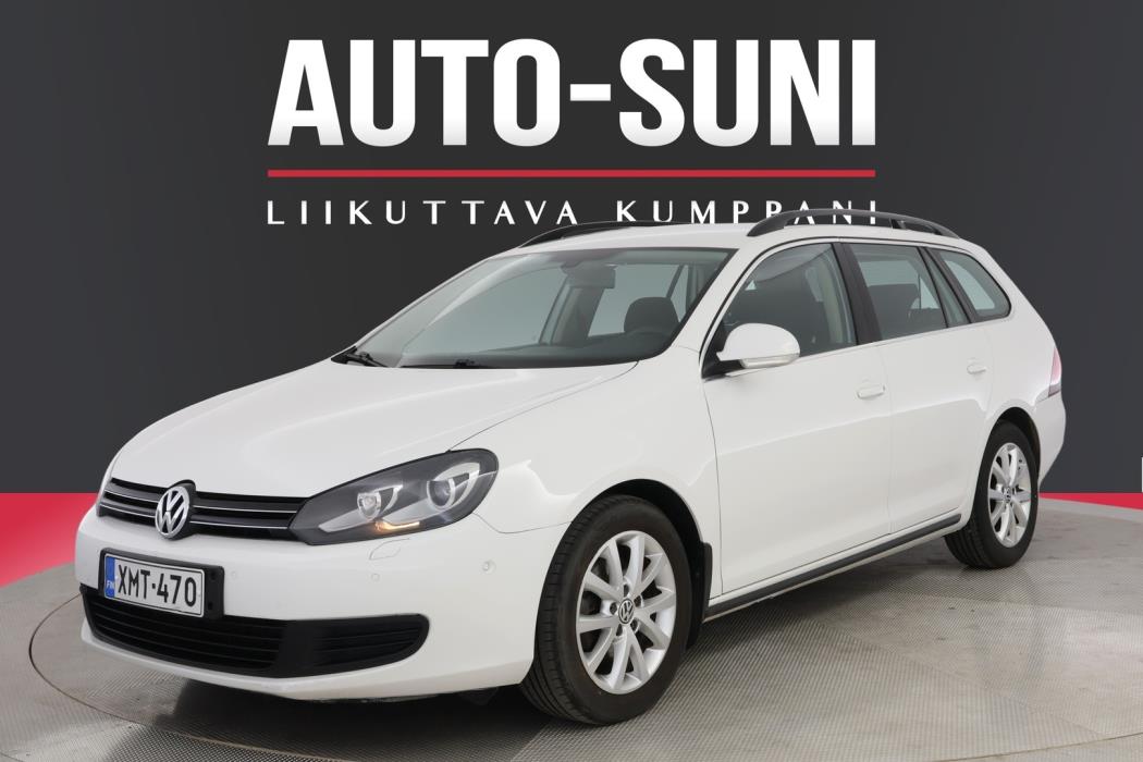 VOLKSWAGEN Golf 2010