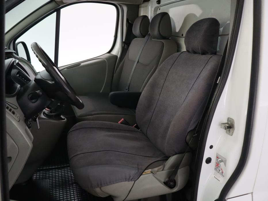 OPEL Vivaro 2011