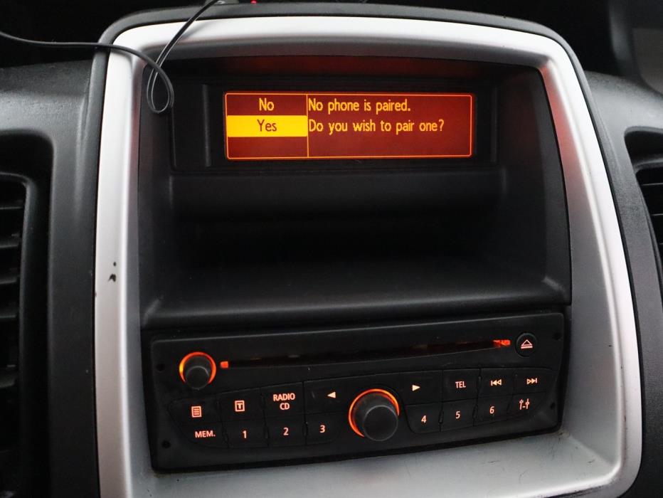 OPEL Vivaro 2011