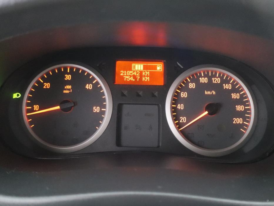 OPEL Vivaro 2011