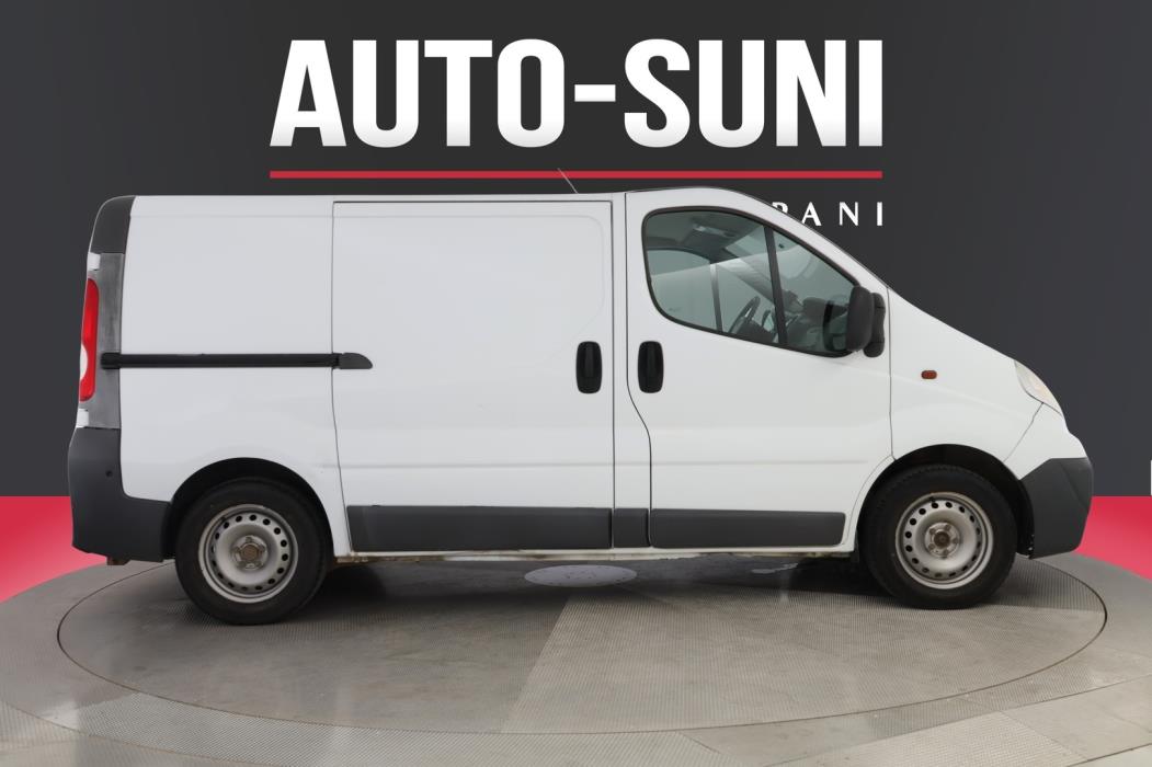 OPEL Vivaro 2011