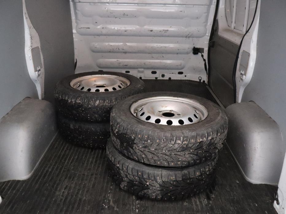 OPEL Vivaro 2011