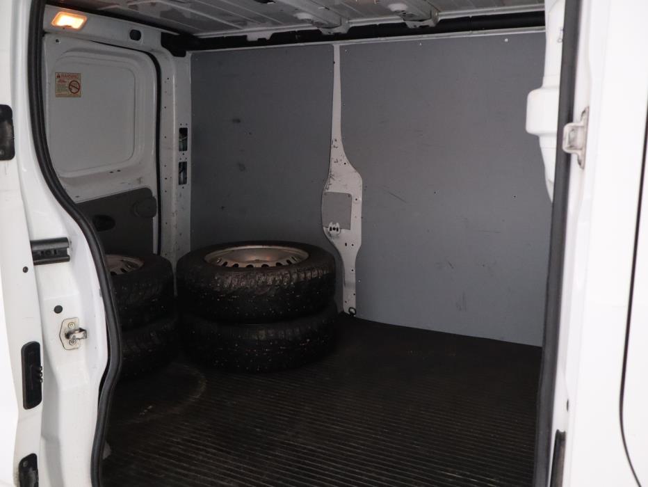 OPEL Vivaro 2011