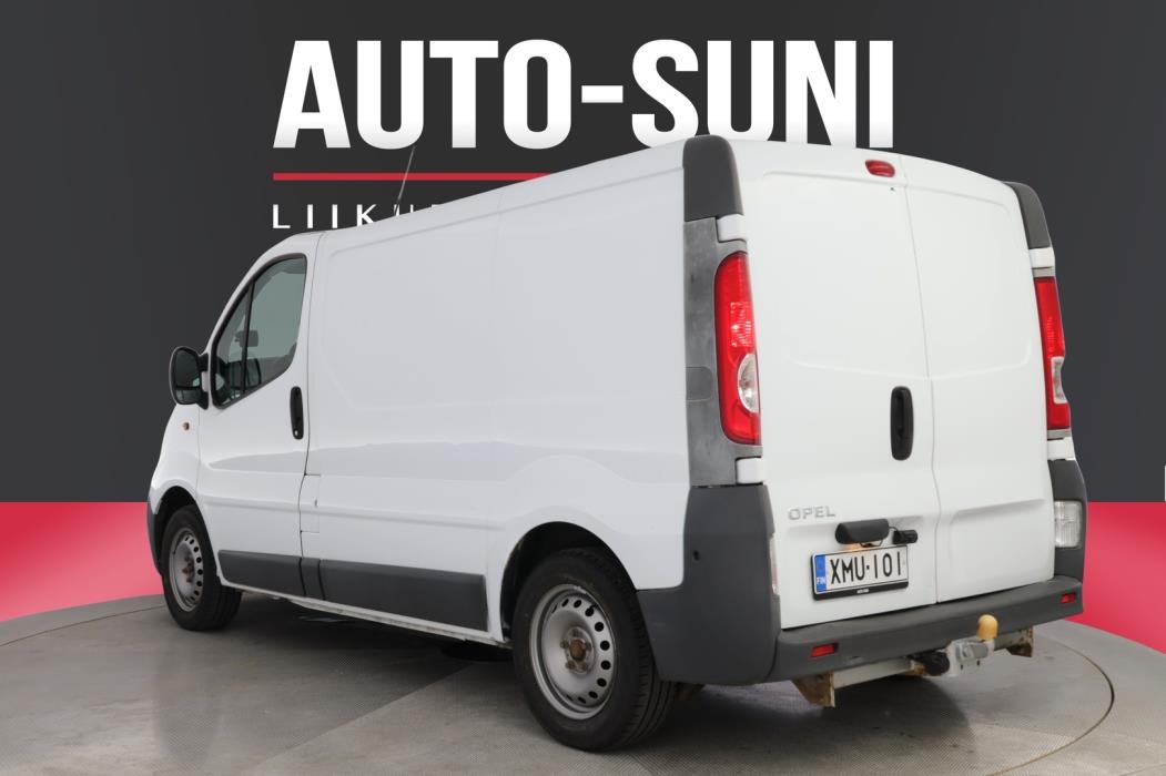 OPEL Vivaro 2011